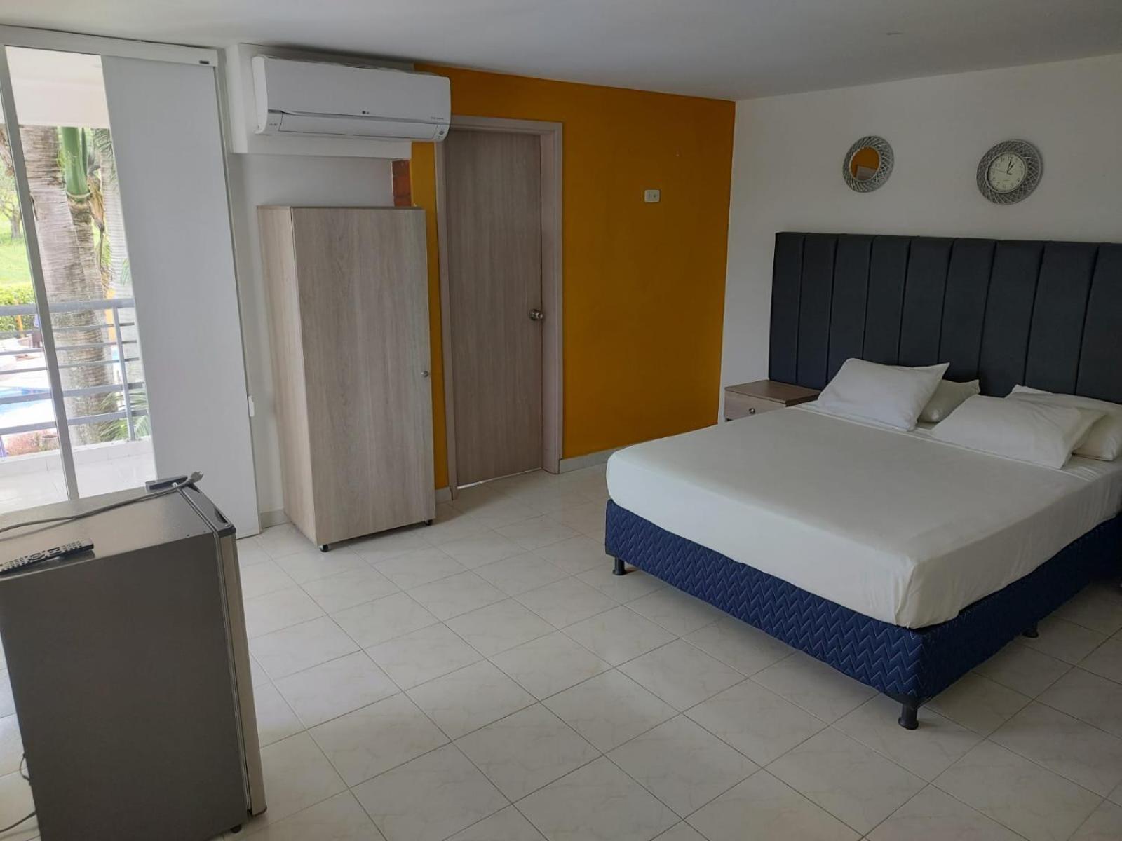 Hotel Villa Zaragoza Buitenkant foto